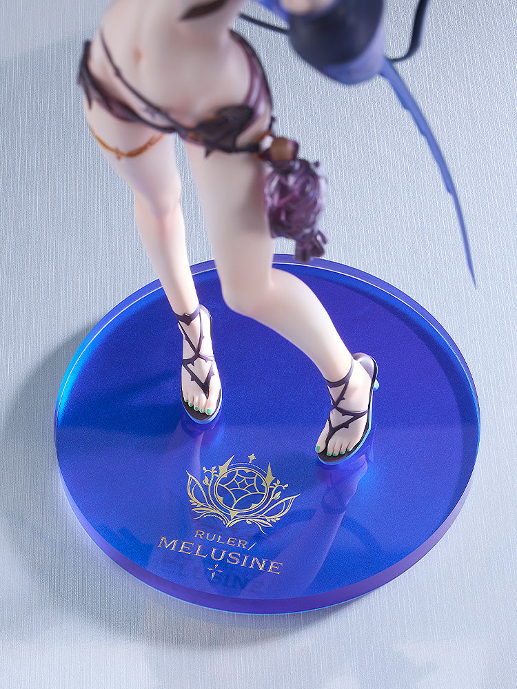 Good Smile Company Fate/Grand Order Ruler/Melusine 1/6 Figura JAPÃO OFICIAL