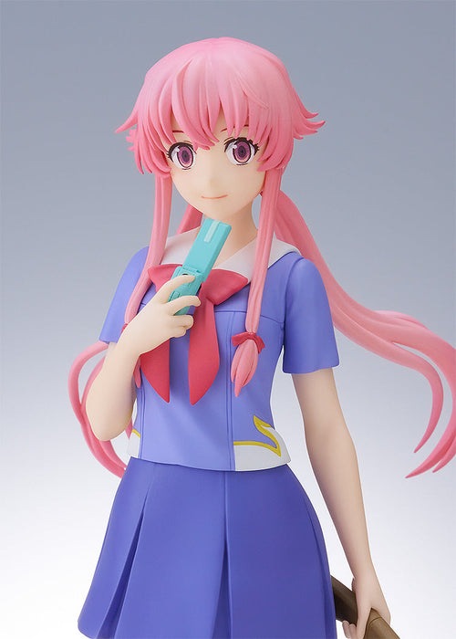 Good Smile Company POP UP PARADE Mirai Nikki Yuno Gasai Figure JAPAN OFFICIAL