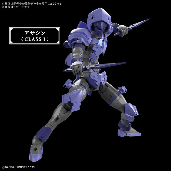 BANDAI 30MF Liber Assassin Model Kit JAPAN OFFICIAL