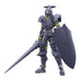 BANDAI 30MF Liber Lancer Model Kit JAPAN OFFICIAL