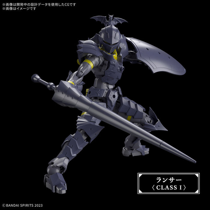 BANDAI 30MF Liber Lancer Model Kit JAPAN OFFICIAL