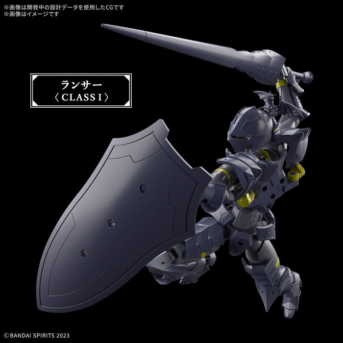 BANDAI 30MF Liber Lancer Model Kit JAPAN OFFICIAL