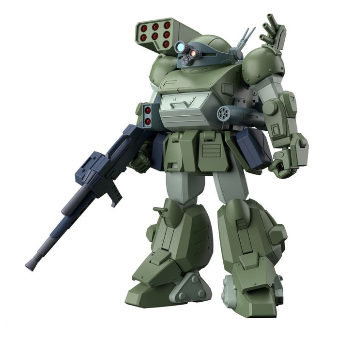 BANDAI VOTOMS HG Scopedog Turbo Custom Model Kit JAPAN OFFICIAL