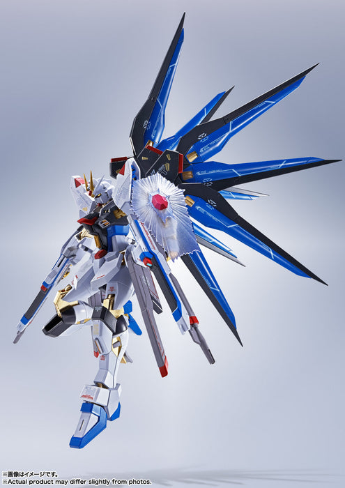 Metal Robot Spirits SIDE MS Strike Freedom Gundam ReCoordinate Action Figure