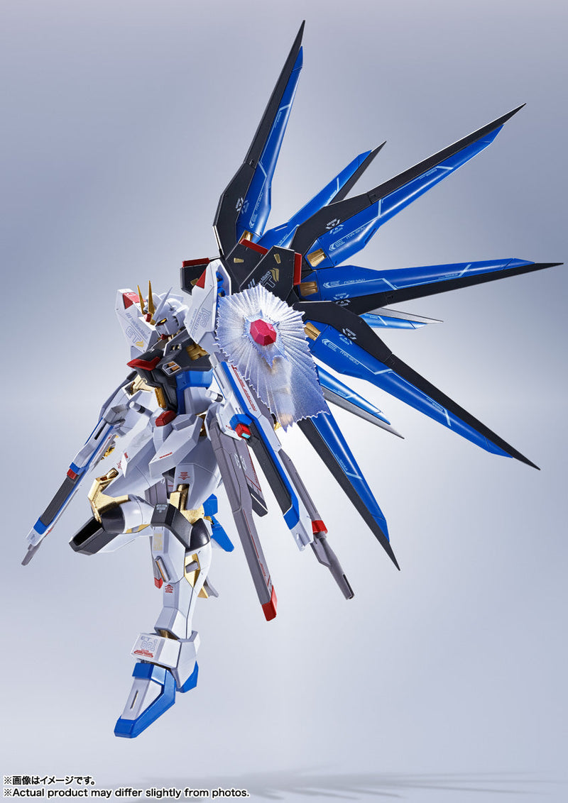 Metal Robot Spirits SIDE MS Strike Freedom Gundam ReCoordinate Actionfigur