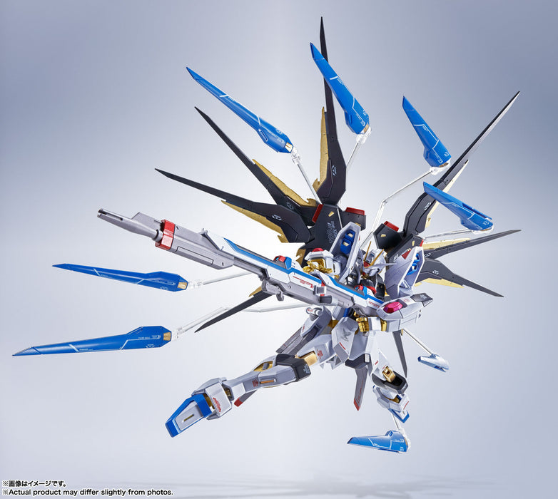 Metal Robot Spirits SIDE MS Strike Freedom Gundam ReCoordinate Action Figure