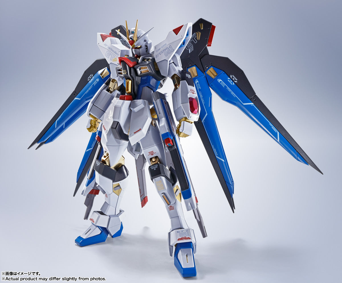 Metal Robot Spirits SIDE MS Strike Freedom Gundam ReCoordinate