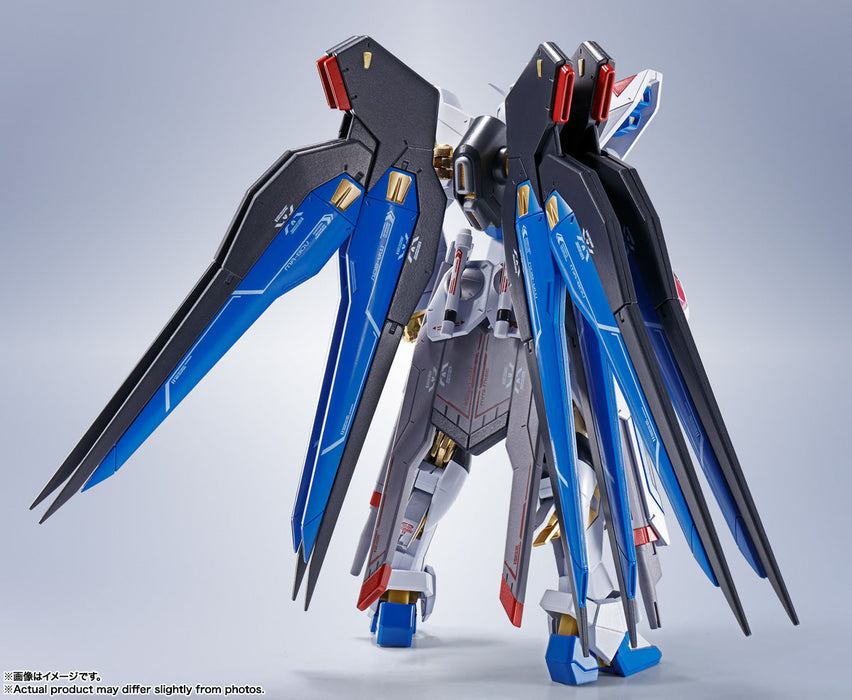 Metal Robot Spirits SIDE MS Strike Freedom Gundam ReCoordinate Action Figure