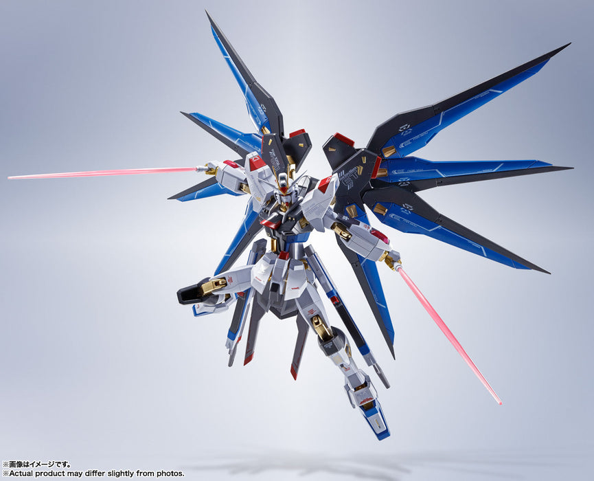 Metal Robot Spirits SIDE MS Strike Freedom Gundam ReCoordinate Action Figure