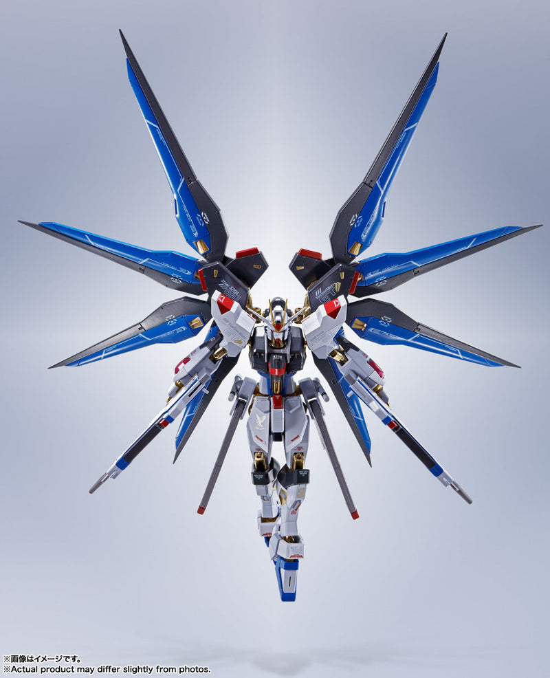 Metal Robot Spirits SIDE MS Strike Freedom Gundam ReCoordinate Actionfigur
