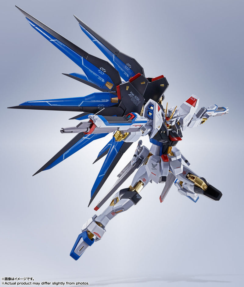 Metal Robot Spirits SIDE MS Strike Freedom Gundam ReCoordinate Actionfigur