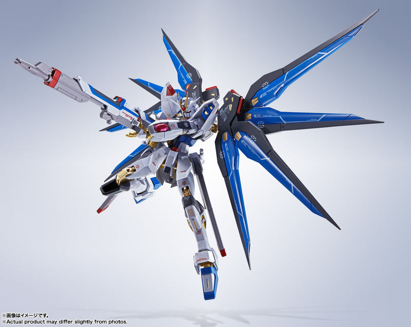 Metal Robot Spirits SIDE MS Strike Freedom Gundam ReCoordinate Actionfigur