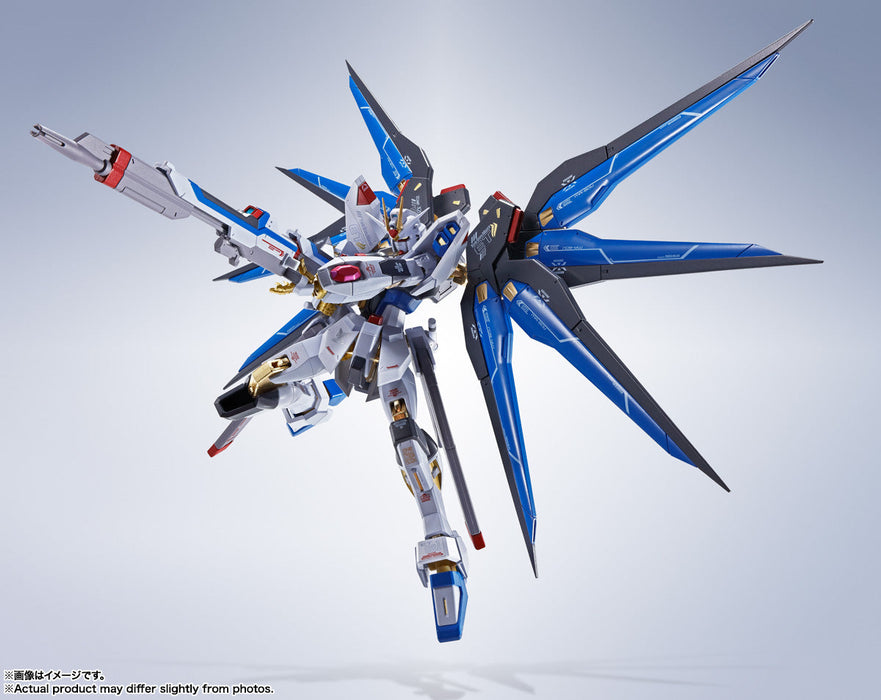 Metal Robot Spirits SIDE MS Strike Freedom Gundam ReCoordinate Action Figure