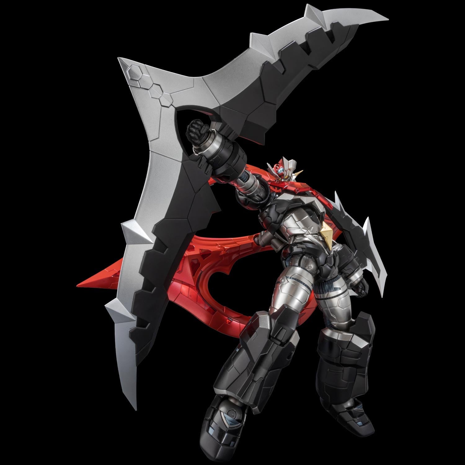 Shin Mazinger ZERO VS Great General of Darkness Mazinger ZERO