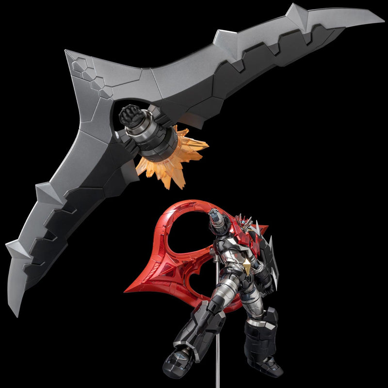 Shin Mazinger ZERO VS Grande General das Trevas Mazinger ZERO Action Figure