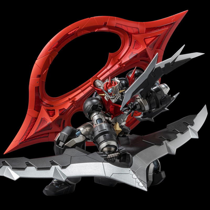 Shin Mazinger ZERO VS Grande General das Trevas Mazinger ZERO Action Figure