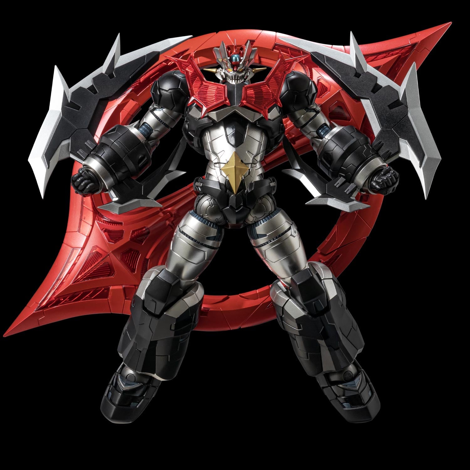 Shin Mazinger ZERO VS Great General of Darkness Mazinger ZERO