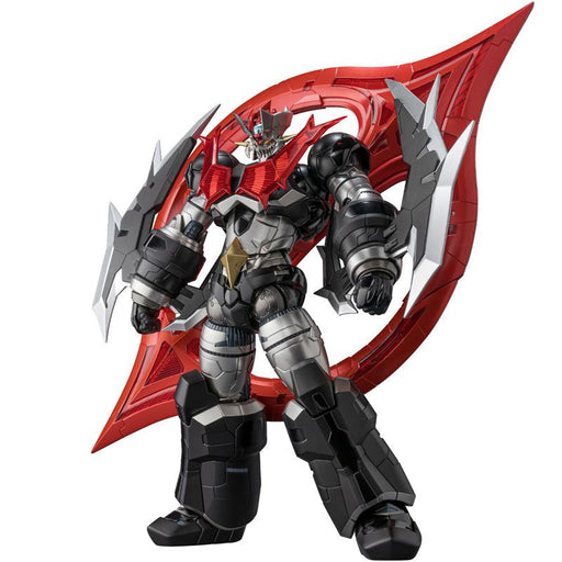 Shin Mazinger ZERO VS Great General of Darkness Mazinger ZERO Action Figure