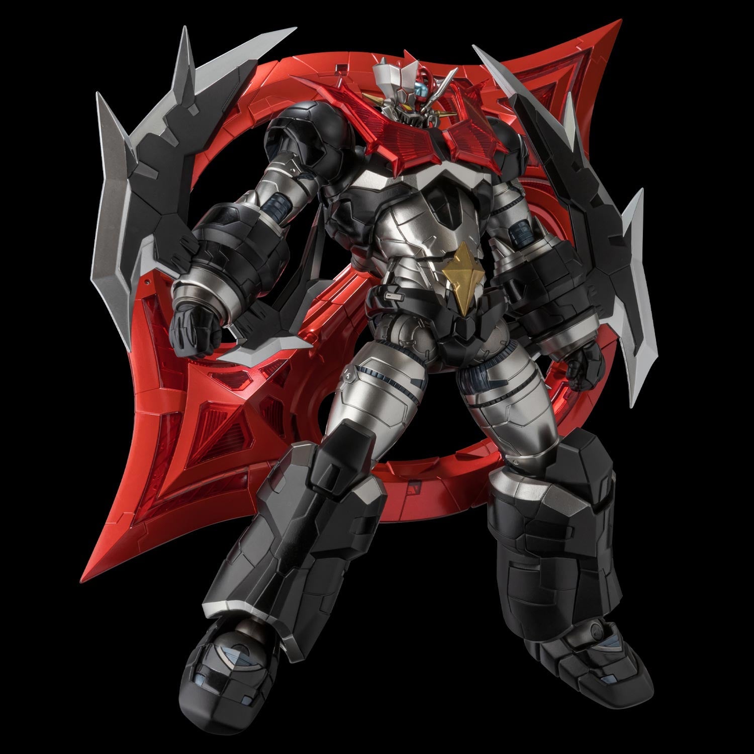 Shin Mazinger ZERO VS Great General of Darkness Mazinger ZERO
