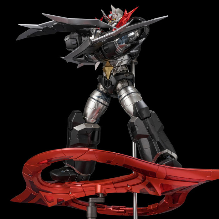 Shin Mazinger ZERO VS Great General of Darkness Mazinger ZERO Action Figure