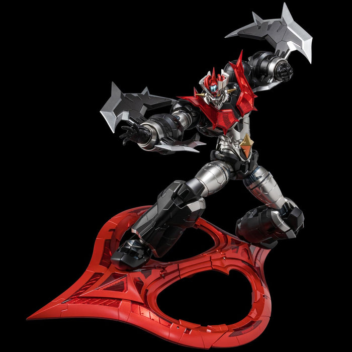 Shin Mazinger ZERO VS Great General of Darkness Mazinger ZERO Action Figure