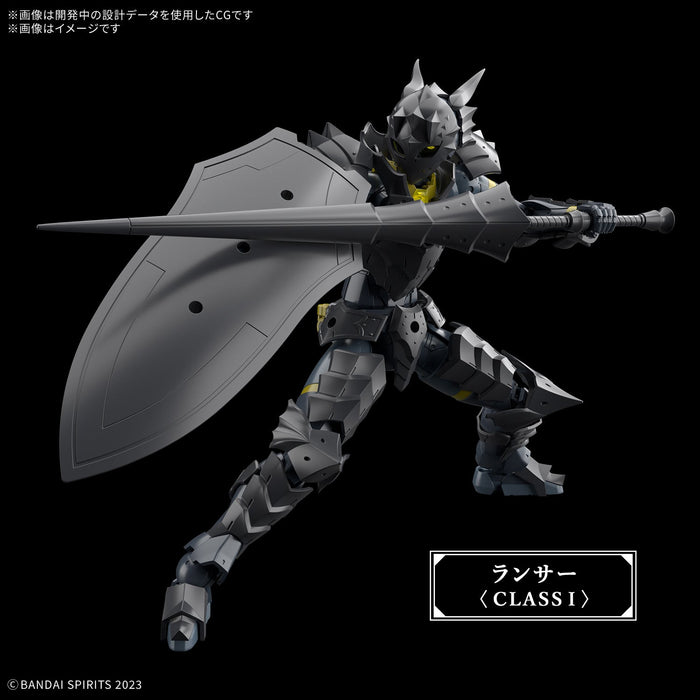 BANDAI 30MF Rozen Lancer Model Kit JAPAN OFFICIAL