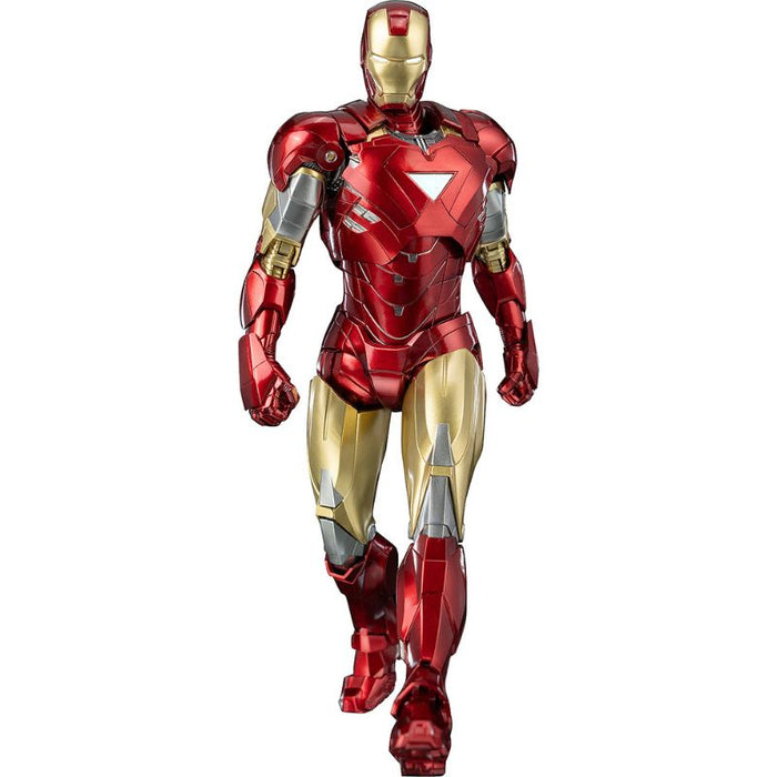 Marvel Studios The Infinity Saga LX Iron Man Mark 6 1/12 Action Figure JAPAN