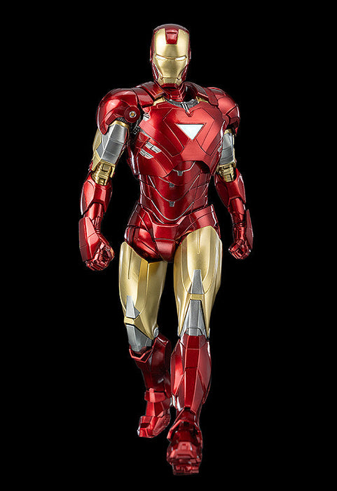 Marvel Studios The Infinity Saga LX Iron Man Mark 6 1/12 Action Figure JAPAN