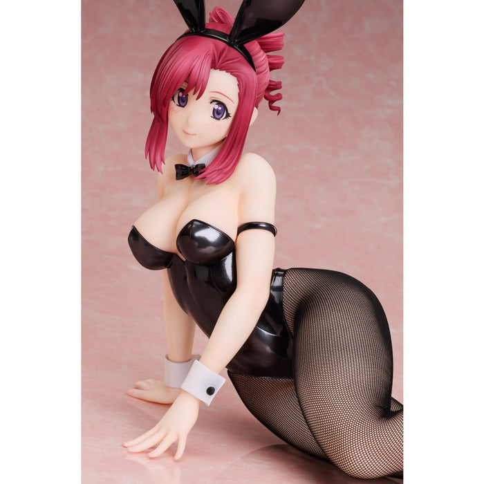 FREEing B-style Onegai Teacher Mizuho Kazami Bunny Ver 1/4 Figure JAPAN OFFICIAL