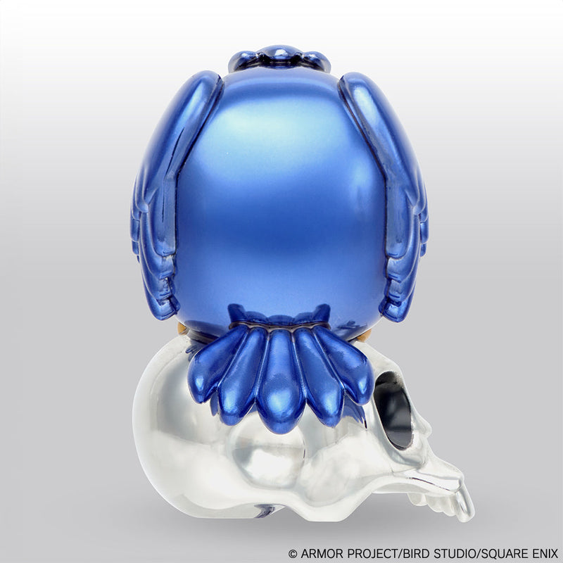 Square Enix Dragon Quest Metallic Monsters Gallery Stark raven Figure JAPAN