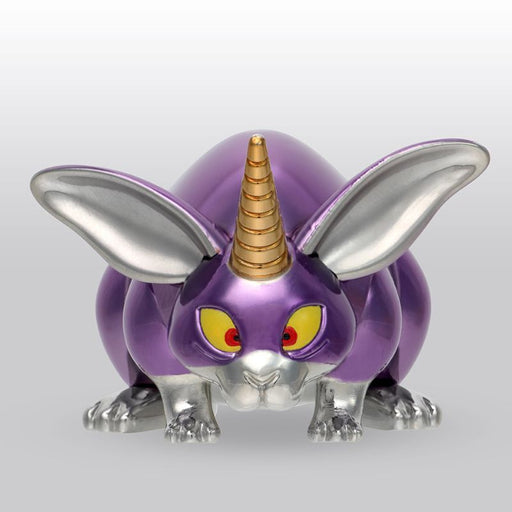 Square Enix Dragon Quest Metallic Monsters Gallery Spiked hare Figure JAPAN