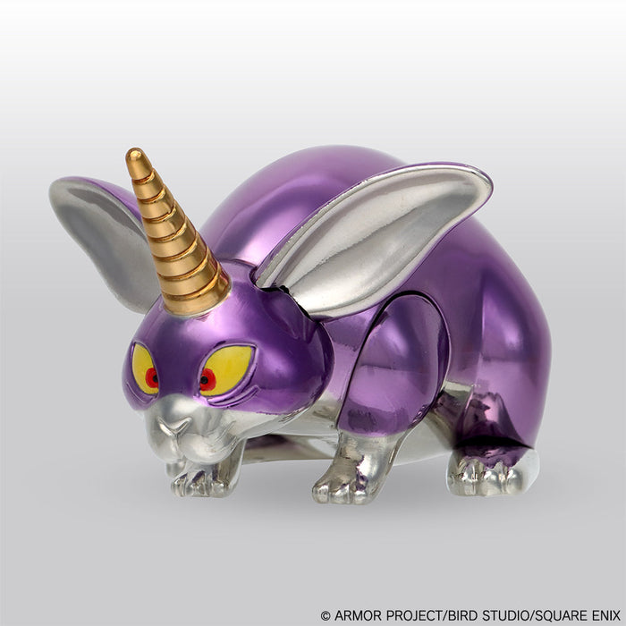 Square Enix Dragon Quest Metallic Monsters Gallery Spiked hare Figure JAPAN