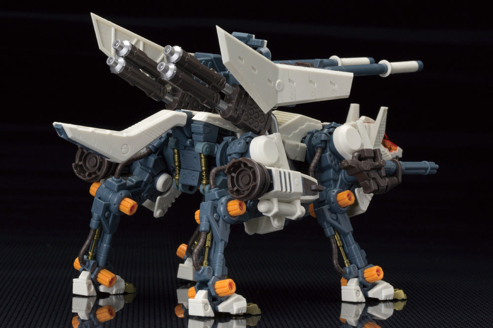 Kotobukiya HMM ZOIDS RZ-009 Command Wolf AC & LC Marking Plus Ver 1/72 Model Kit