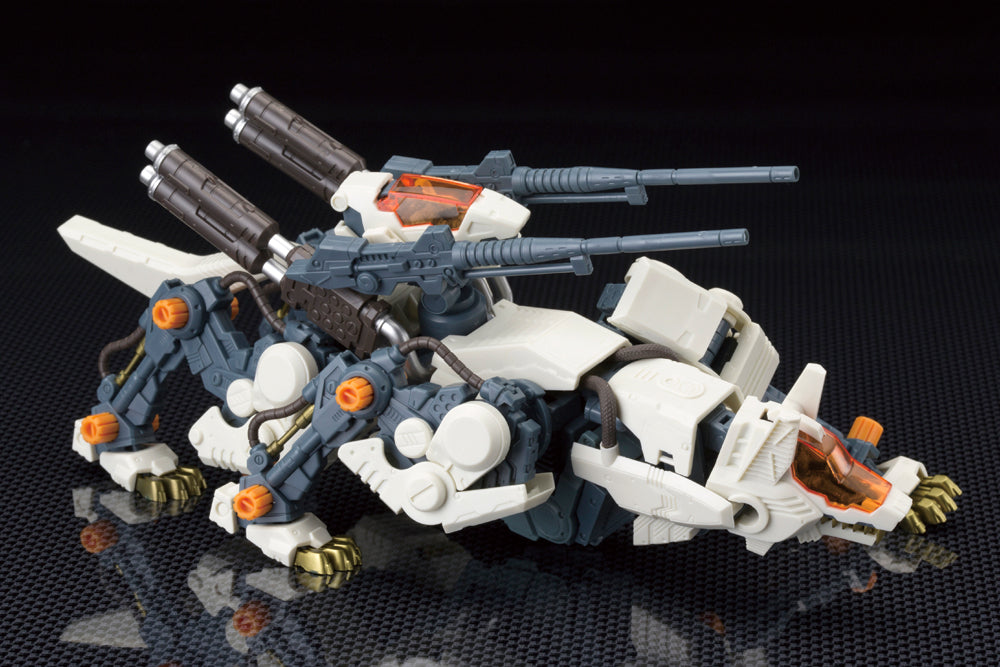 Kotobukiya HMM ZOIDS RZ-009 Command Wolf AC & LC Marking Plus Ver 1/72 Model Kit