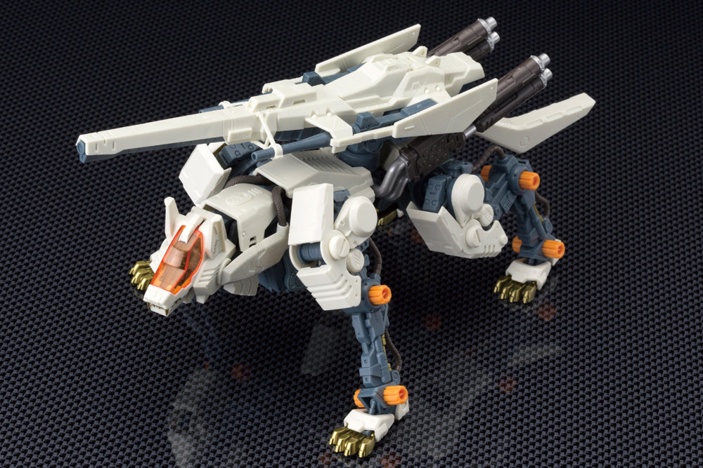 Kotobukiya HMM ZOIDS RZ-009 Command Wolf AC & LC Marking Plus Ver 1/72 Model Kit