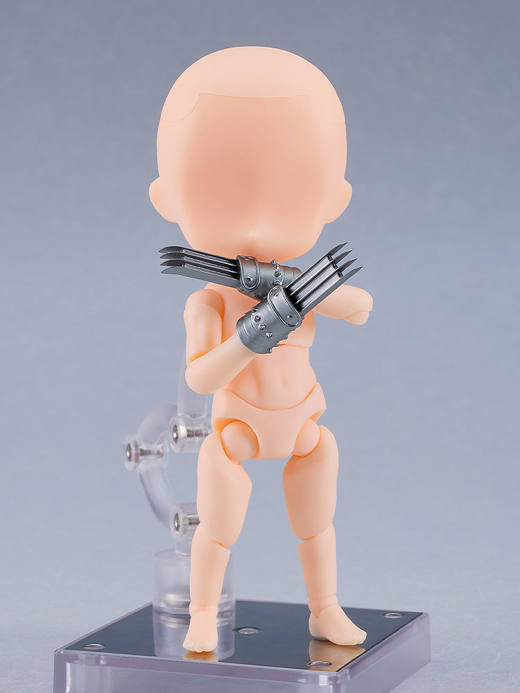 Good Smile Company Nendoroid Doll Weapon Parts Set Fantasy Figure JAPON OFFICIEL