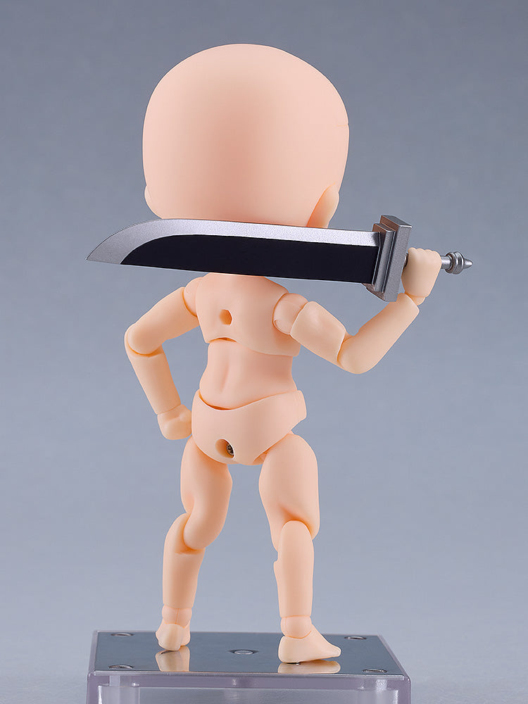 Good Smile Company Nendoroid Doll Weapon Parts Set Fantasy Figure JAPON OFFICIEL