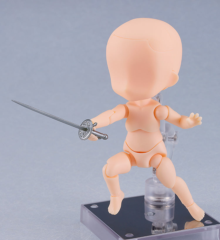 Good Smile Company Nendoroid Doll Weapon Parts Set Fantasy Figure JAPON OFFICIEL