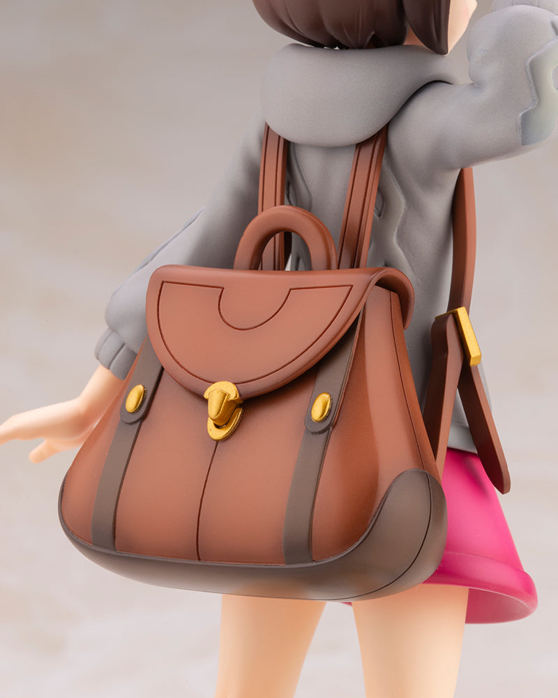 Kotobukiya ARTFX J Pokemon Gloria con Sobble 1/8 Figura OFICIAL DE JAPÓN