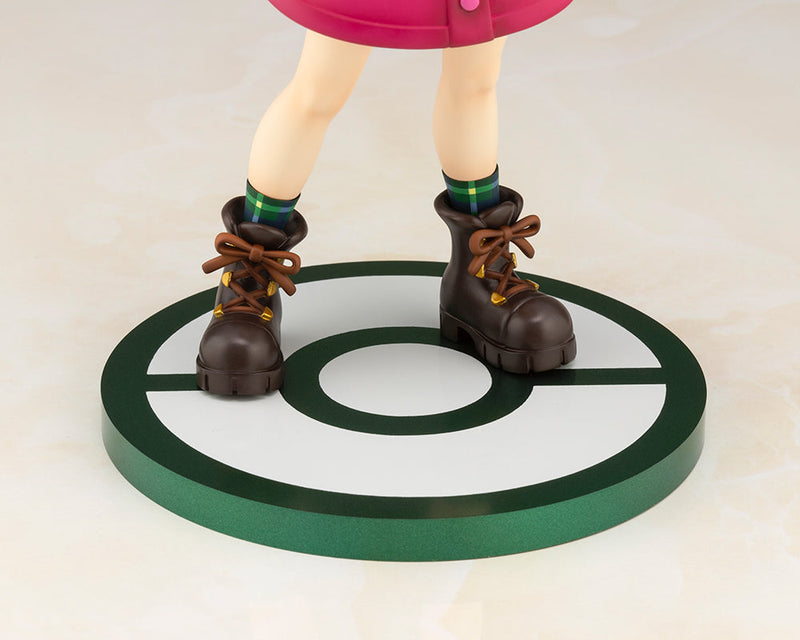 Kotobukiya ARTFX J Pokemon Gloria con Sobble 1/8 Figura OFICIAL DE JAPÓN