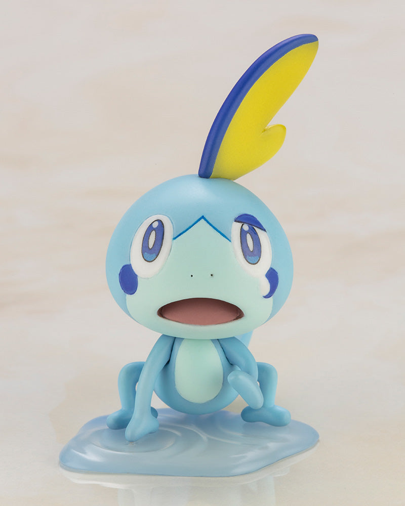 Kotobukiya ARTFX J Pokemon Gloria con Sobble 1/8 Figura OFICIAL DE JAPÓN