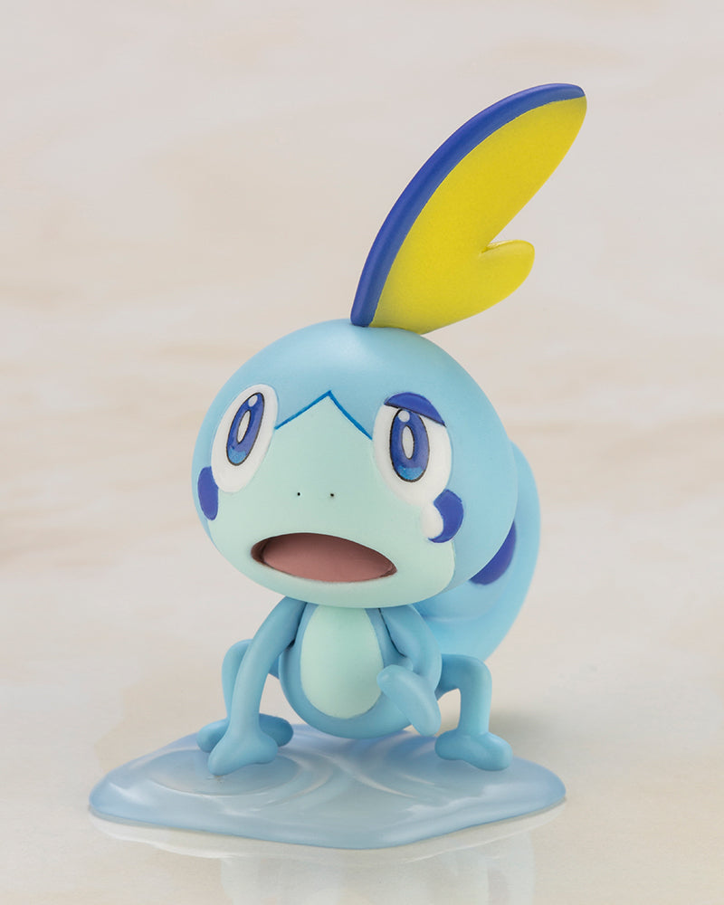 Kotobukiya ARTFX J Pokemon Gloria con Sobble 1/8 Figura OFICIAL DE JAPÓN