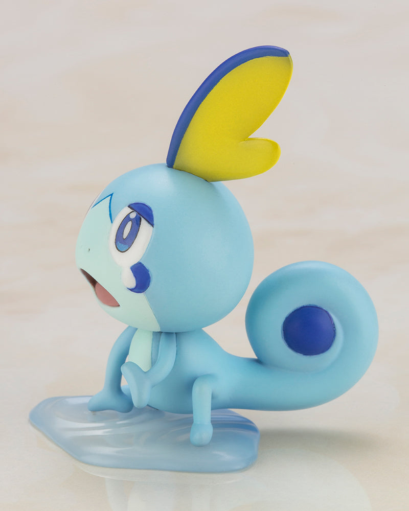 Kotobukiya ARTFX J Pokemon Gloria con Sobble 1/8 Figura OFICIAL DE JAPÓN