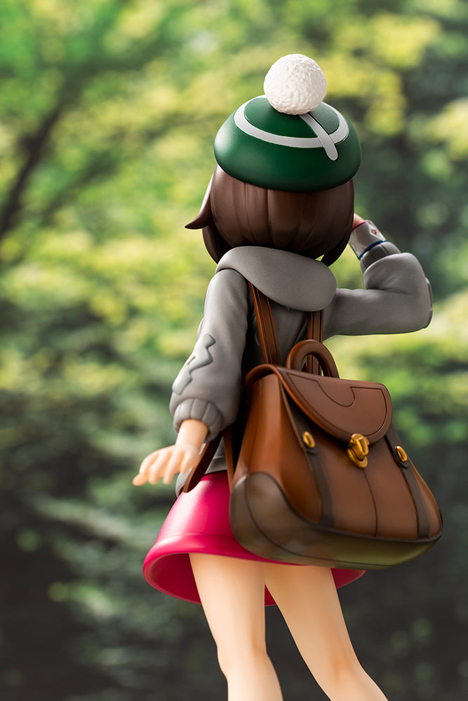 Kotobukiya ARTFX J Pokemon Gloria con Sobble 1/8 Figura OFICIAL DE JAPÓN