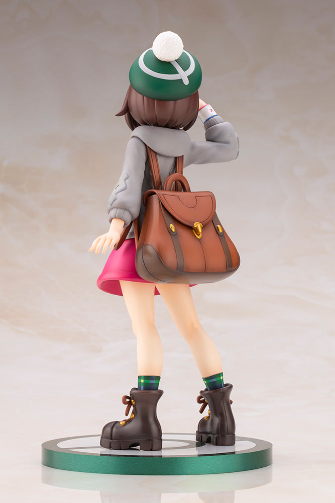 Kotobukiya ARTFX J Pokemon Gloria con Sobble 1/8 Figura OFICIAL DE JAPÓN