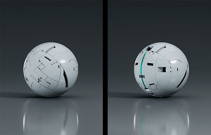 Good Smile Company MODEROID RAKUEN TSUIHO Expelled from Paradise ARHAN Modellbausatz