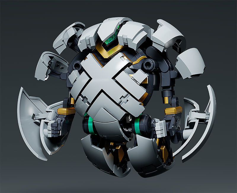 Good Smile Company MODEROID RAKUEN TSUIHO Expelled from Paradise ARHAN Modellbausatz