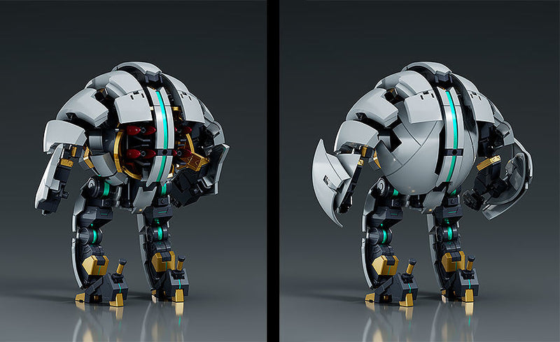 Good Smile Company MODEROID RAKUEN TSUIHO Expelled from Paradise ARHAN Modellbausatz