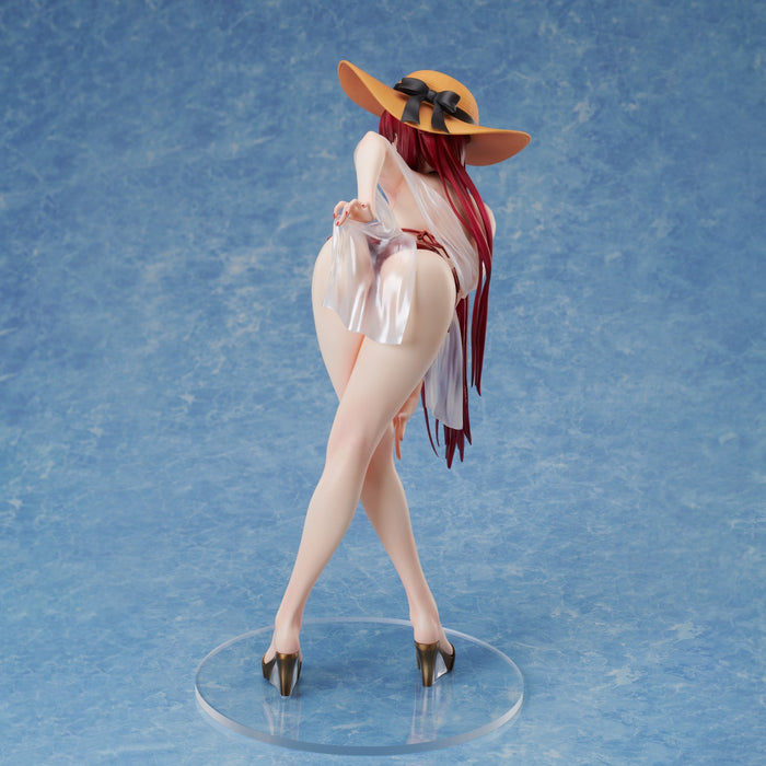 Union Creative B-style Azur Lane Chitose Summer Shine 1/4 Figure JAPAN OFFICIAL