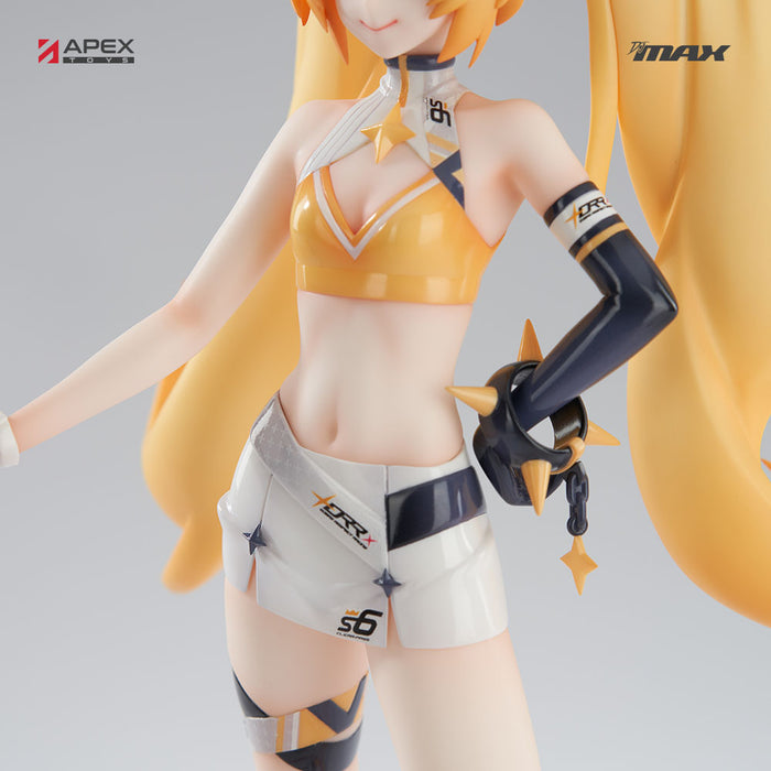 APEX DJMAX RESPECT/V Racing El Clear 1/7 Figure JAPAN OFFICIAL